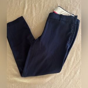 J. Crew Stretch City Fit/Winnie Pants